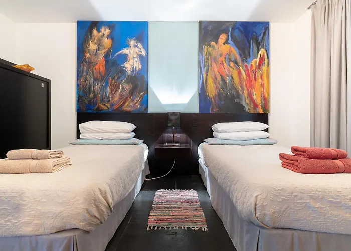 By The Atlantic Apartments 3-Bedroom