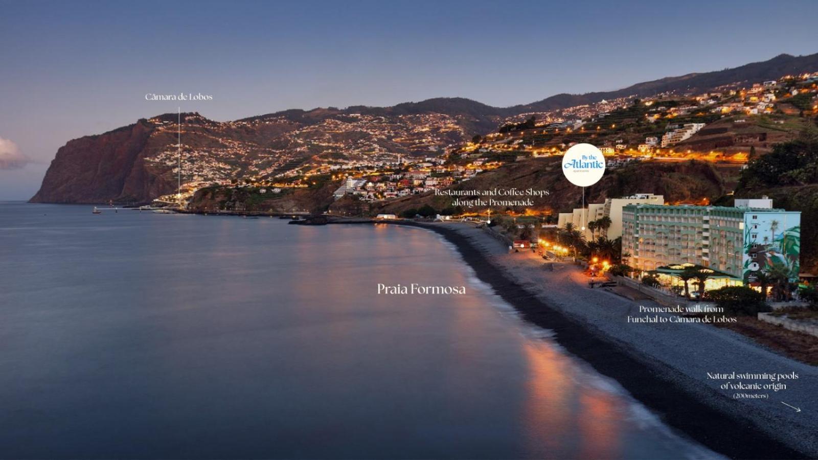 By The Atlantic 3-bedroom Apartament *